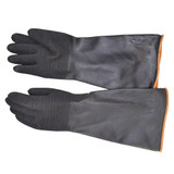 Industrial Rubber Work Gloves