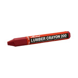 Red Lumber Crayon