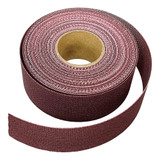 1-1/2" Wide x 10 Yard Open Mesh Sand Cloth (180 grit)