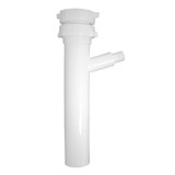 PVC Universal Dishwasher 3/4" Branch Tailpiece (DC or SJ)