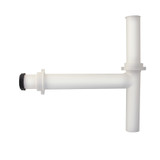 1-1/2" x 16" Telescopic Disposer Kit End Outlet Waste (Boxed)
