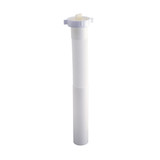 1-1/2" x 12" Flexi-sink Tailpiece- Direct Connect