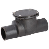 3" Service Weight Cast Iron Backwater Valve