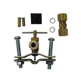 Self Tapping Saddle Valve - Lead Free - SVI14-LF