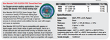 Blue Monster® OXY-CLUTCH Green Oxygen PTFE Thread Sealing Tape Specs