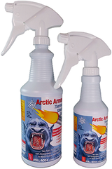 Blue Monster® Arctic Armor Spray-on Thermal Shield Gel