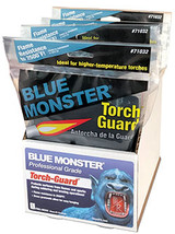 Heat Shield - Blue Monster Torch-Guard Display Box