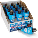 Power Tube Brush - Blue Monster® Power-Deuce® Brushing Tool Display Box