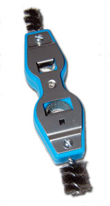 Blue Monster Six-in-One Tube Brush