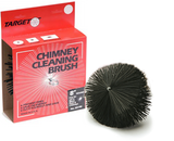 Poly Chimney / Flue Brushes - 1/4" NPT