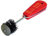 Hard Head Plumbing Fitting Brush