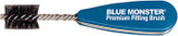 Blue Monster Heavy Duty Plumbing Fitting Brush