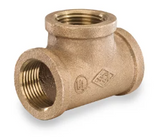 125# Bronze Threaded Tee