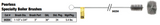 Peerless Boiler Brush - Specs