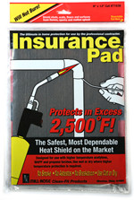 The Insurance Pad® Heat Shield