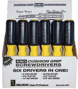 6-in-1 Screwdriver Box