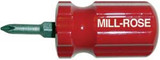 2-in-1 Stubby Screwdriver