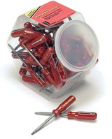 2-in-1 Pocket Screwdriver Fishbowl