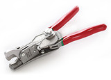 Quick-Release Pliers for Push-Lock Fitting Removal