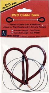 PVC Cable Saw
