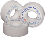 Medium Density White PTFE Seal Tape