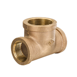 125# Bronze Threaded Bull Head Tee