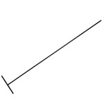 5' Steel Probing Rod
