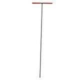 4' Steel Probing Rod w/ Metal Ball Point