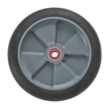 10 inch x 2 inch Balloon Cushion Wheel (each)