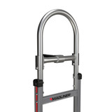 55 inch Single Grip Handle - Straight Frame - No. 13B