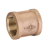 125# Bronze Threaded Coupling