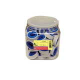 1/2"x 520" 3+ mil Teflon Tape - 50pc Counter Display