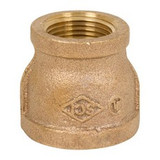 125# Bronze Threaded Reducing Coupling