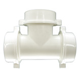 1-1/2" PVC Three Way Tee
