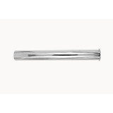 1-1/2" x 6" 22 Ga Single Flange Sink Tailpiece- Chrome Plated