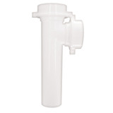 1-1/2" Plastic Baffle Tee- Slip Joint