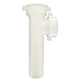 1-1/2" Plastic Baffle Tee- Direct Connect