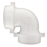 1-1/2" 90 Degree Double Slip Elbow