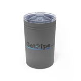 Vacuum Insulated Travel Tumbler