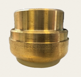 Push Fit Cap