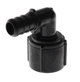 PEX Plastic Swivel Elbow