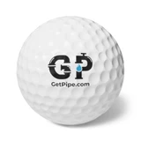 GetPipe Golf Balls