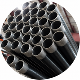 Sch40 Black Threaded Pipe 10' Lengths