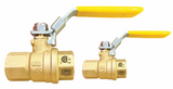 SM615LFT Ball Valve Lead Free Locking Handle