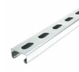 13/16 Slotted Strut Galvanized