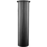 1-1/2" x 12" PVC Single Flange Sink Tailpiece