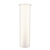 1-1/2" x 4" Plastic Single Flange Sink Tailpiece