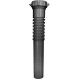 1-1/2" x 12" Flexi-Extension- Slip Joint One End