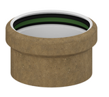 SDR 35 Gasketed Sand Manhole Adapter No-Stop GxSlip