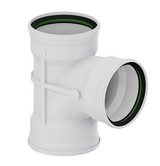 SDR 35 Gasketed Tee Wye GxGxG